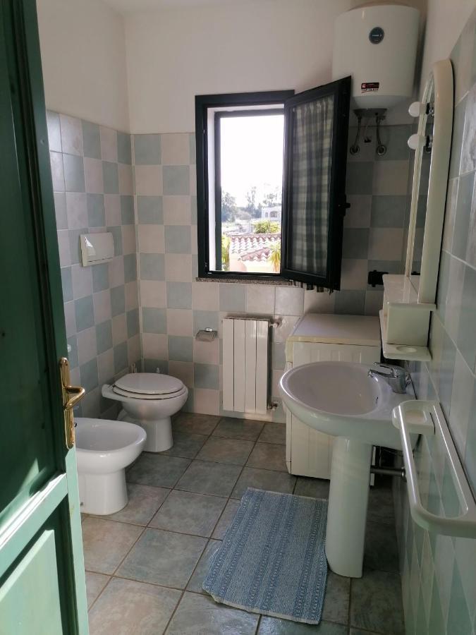 Apartmán Gionny-C Budoni Exteriér fotografie