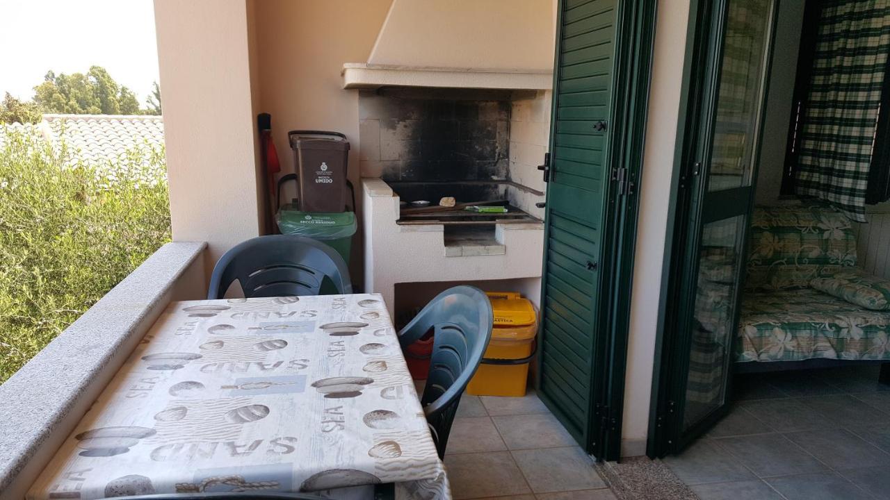 Apartmán Gionny-C Budoni Exteriér fotografie
