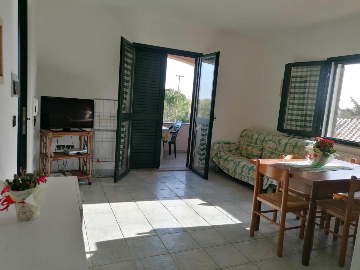 Apartmán Gionny-C Budoni Exteriér fotografie