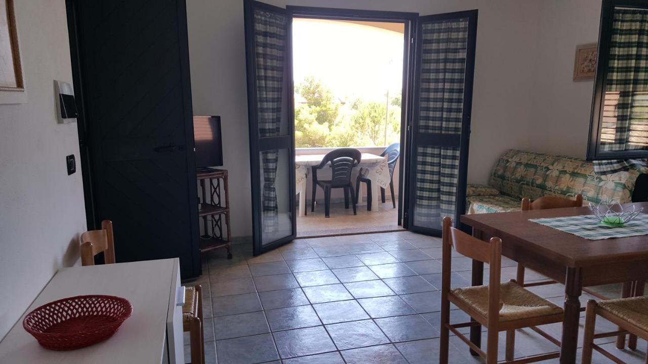 Apartmán Gionny-C Budoni Exteriér fotografie